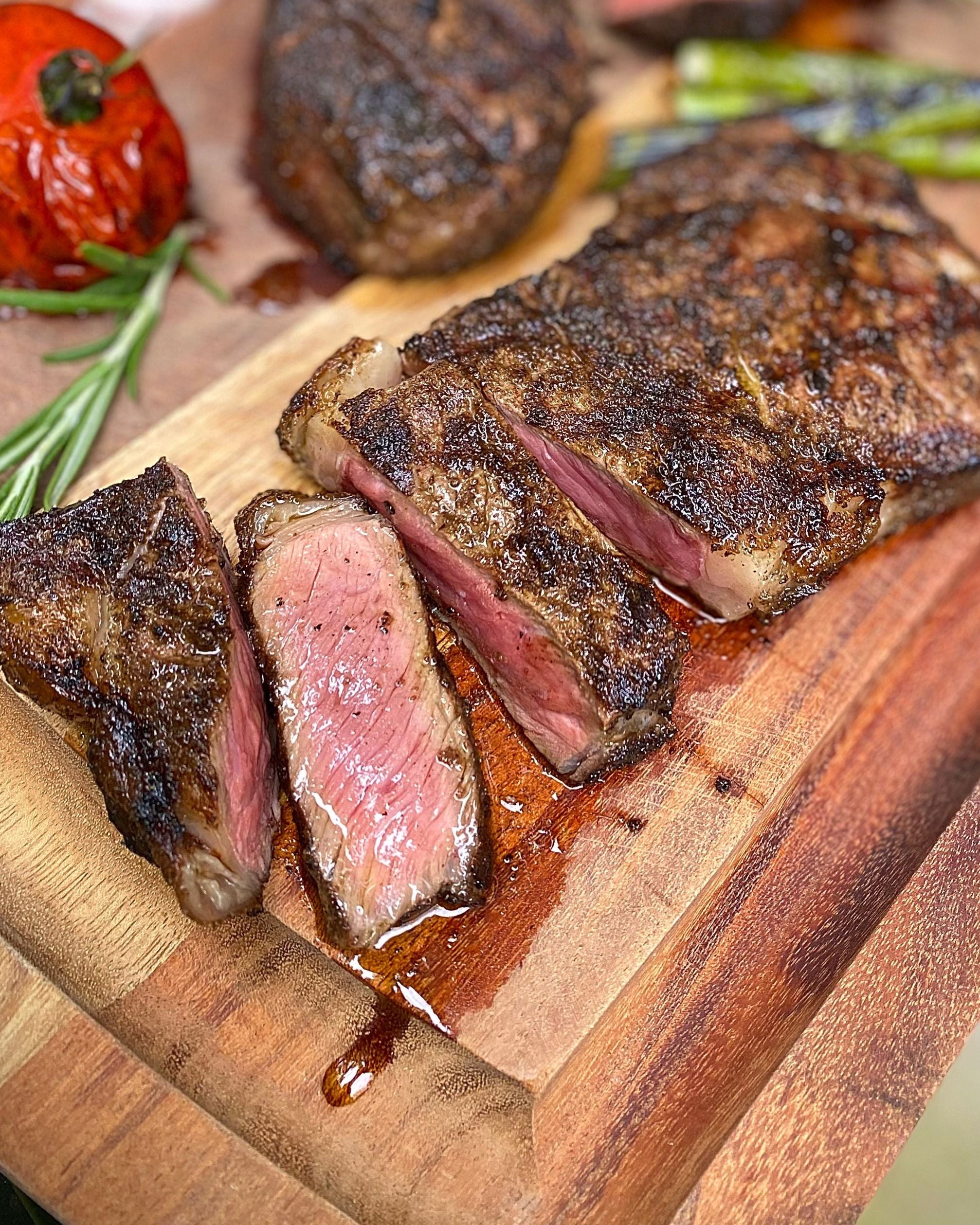Original Hickory Grilled Steak