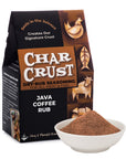 Java Coffee Rub 4oz