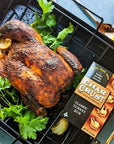 Roasting Rub Set - for Roast Chicken, Turkey, Tenderloin & Prime Rib