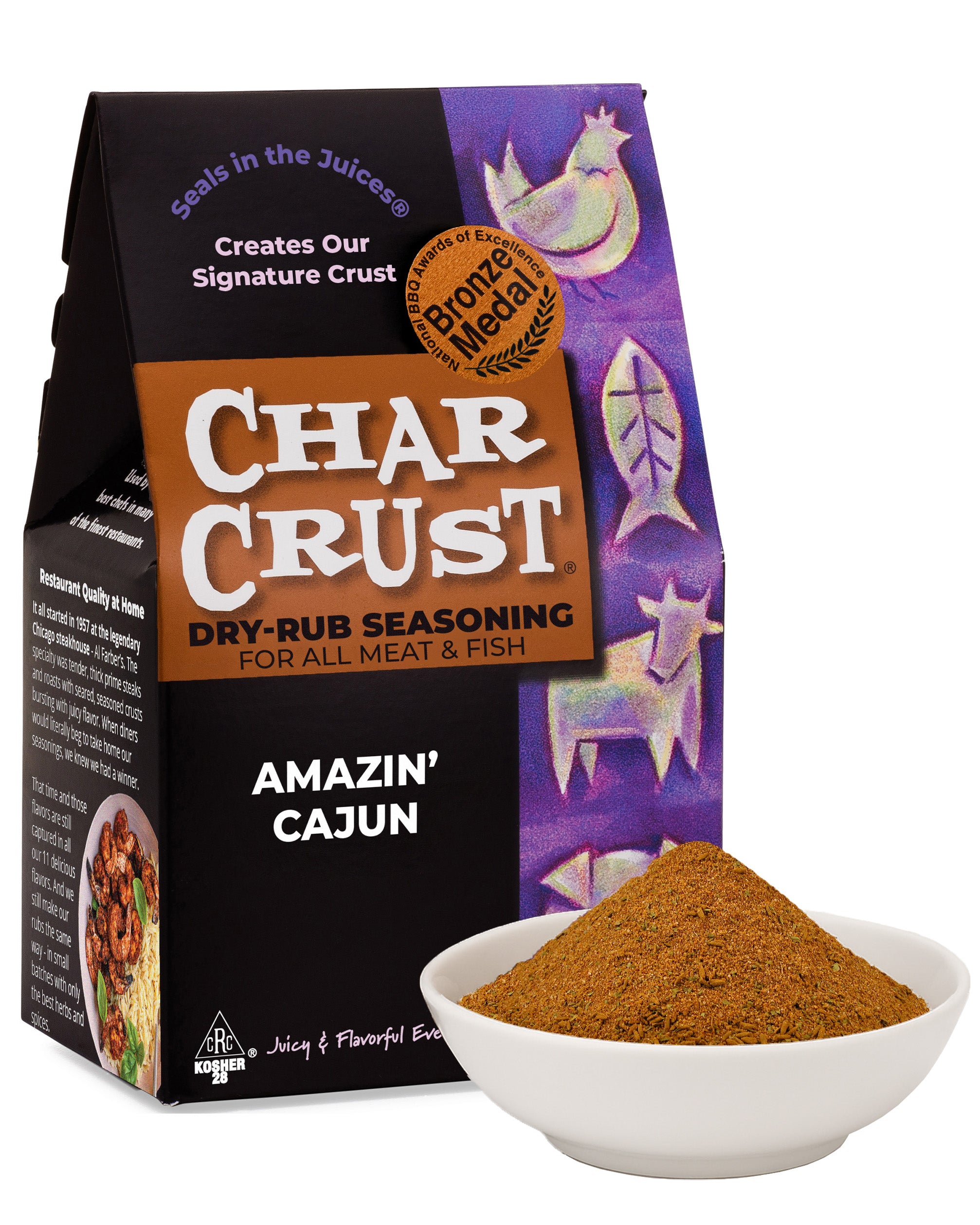 Amazin&#39; Cajun 4oz
