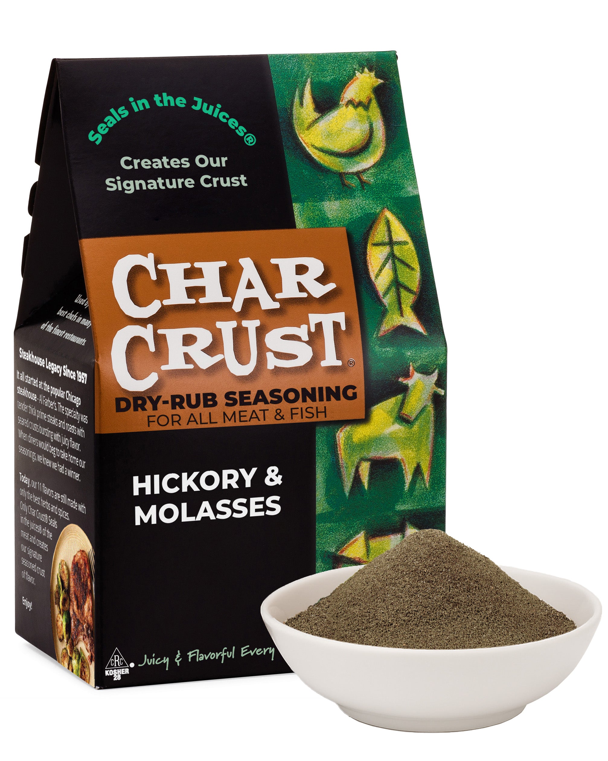 Hickory &amp; Molasses 4oz