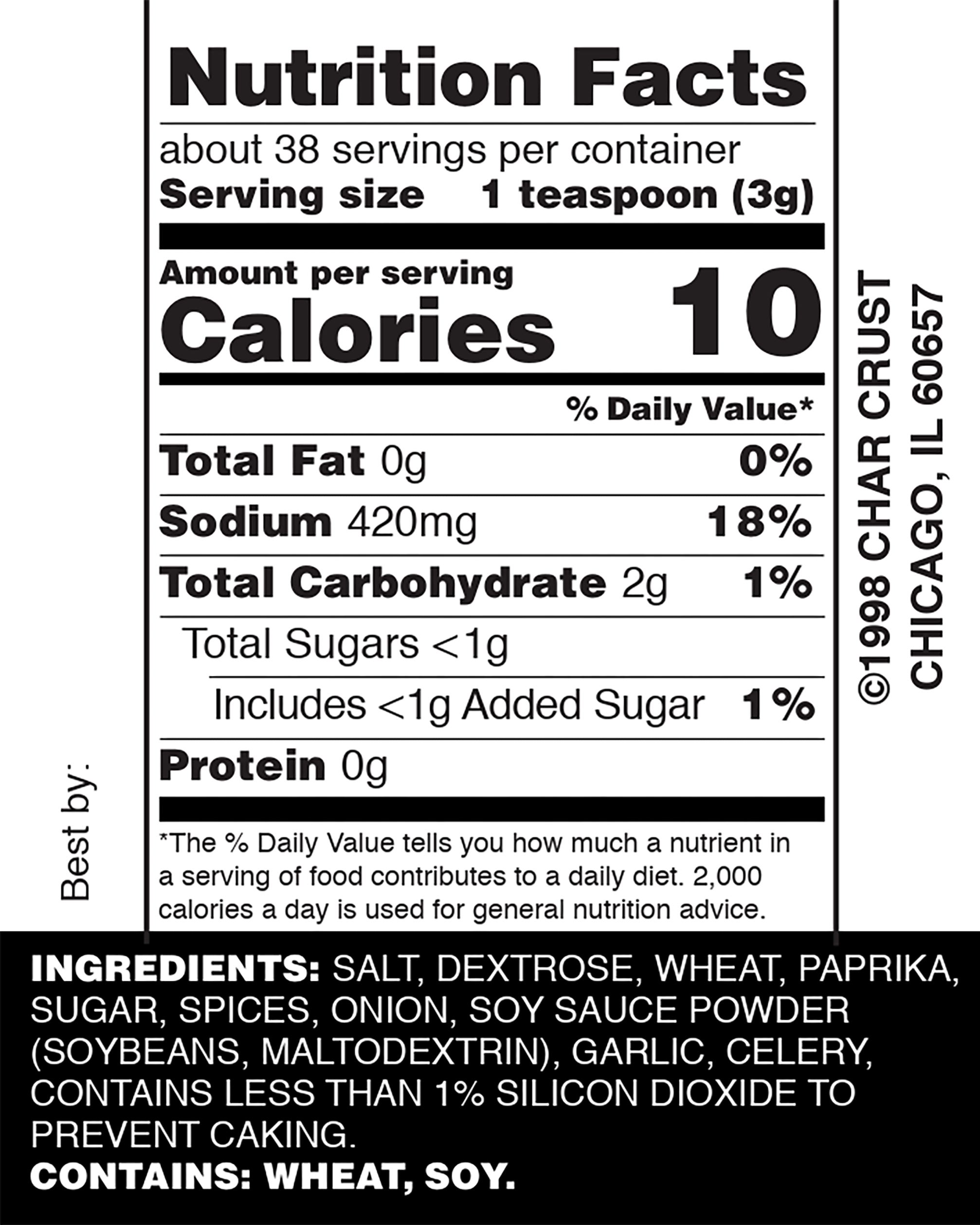 Rotisserie Roast 4oz